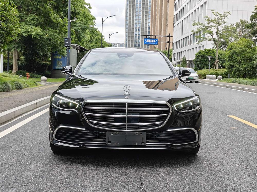 Mercedes-Benz Mercedes-Benz S-Class