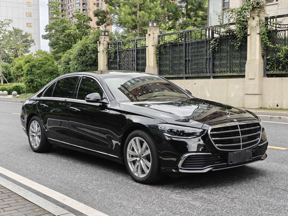 Mercedes-Benz Mercedes-Benz S-Class