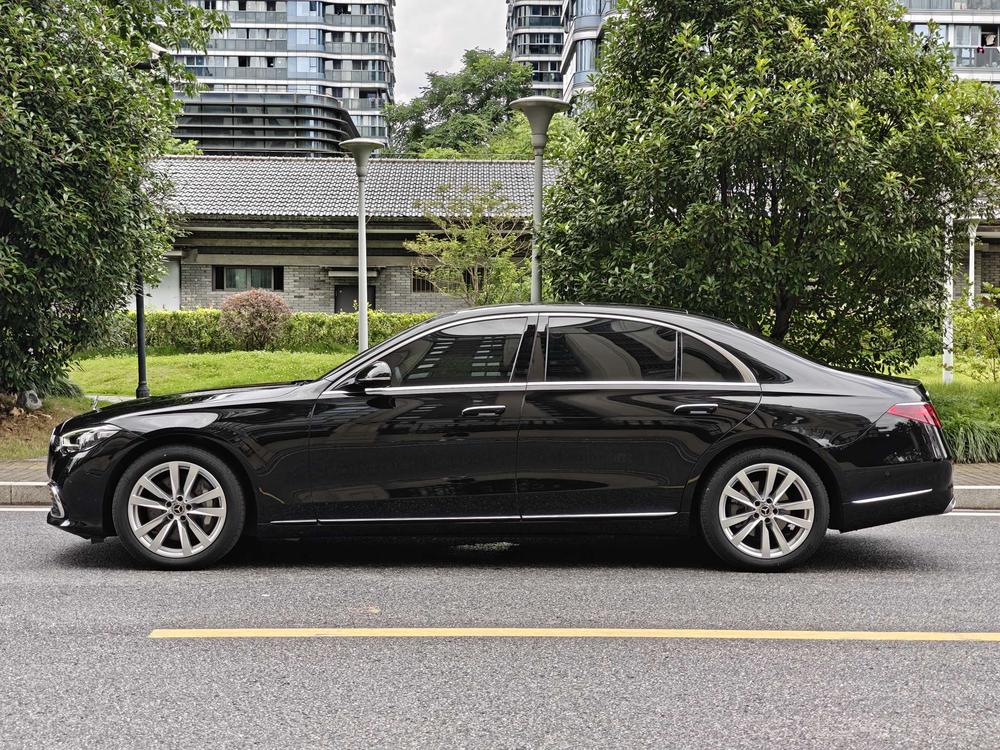 Mercedes-Benz Mercedes-Benz S-Class