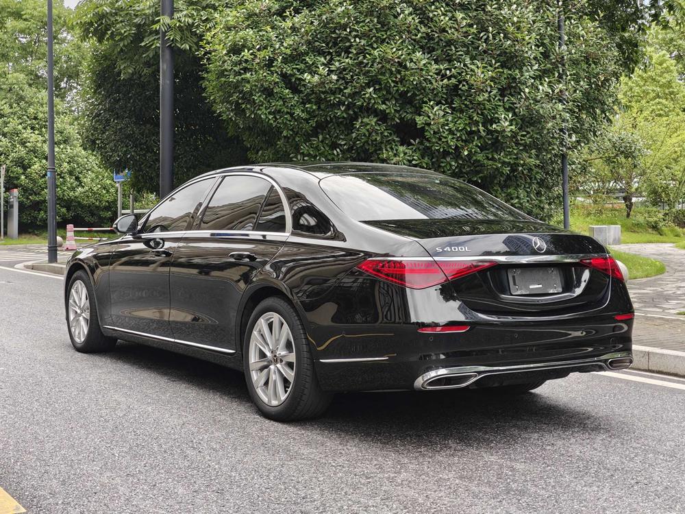 Mercedes-Benz Mercedes-Benz S-Class