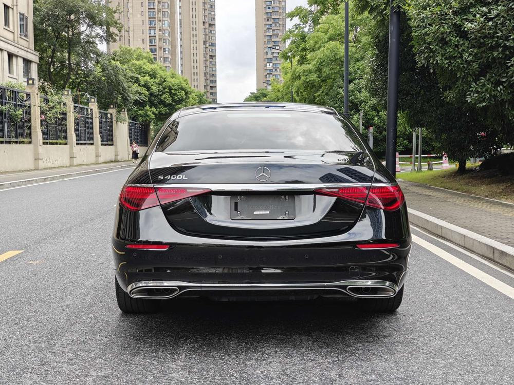 Mercedes-Benz Mercedes-Benz S-Class