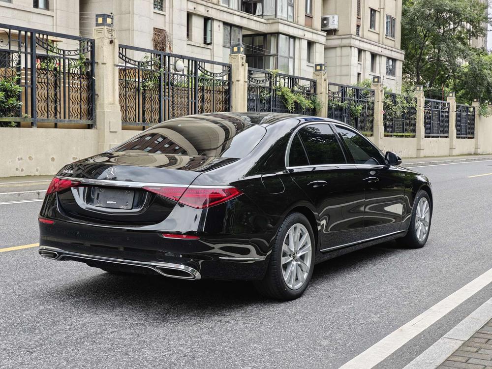 Mercedes-Benz Mercedes-Benz S-Class