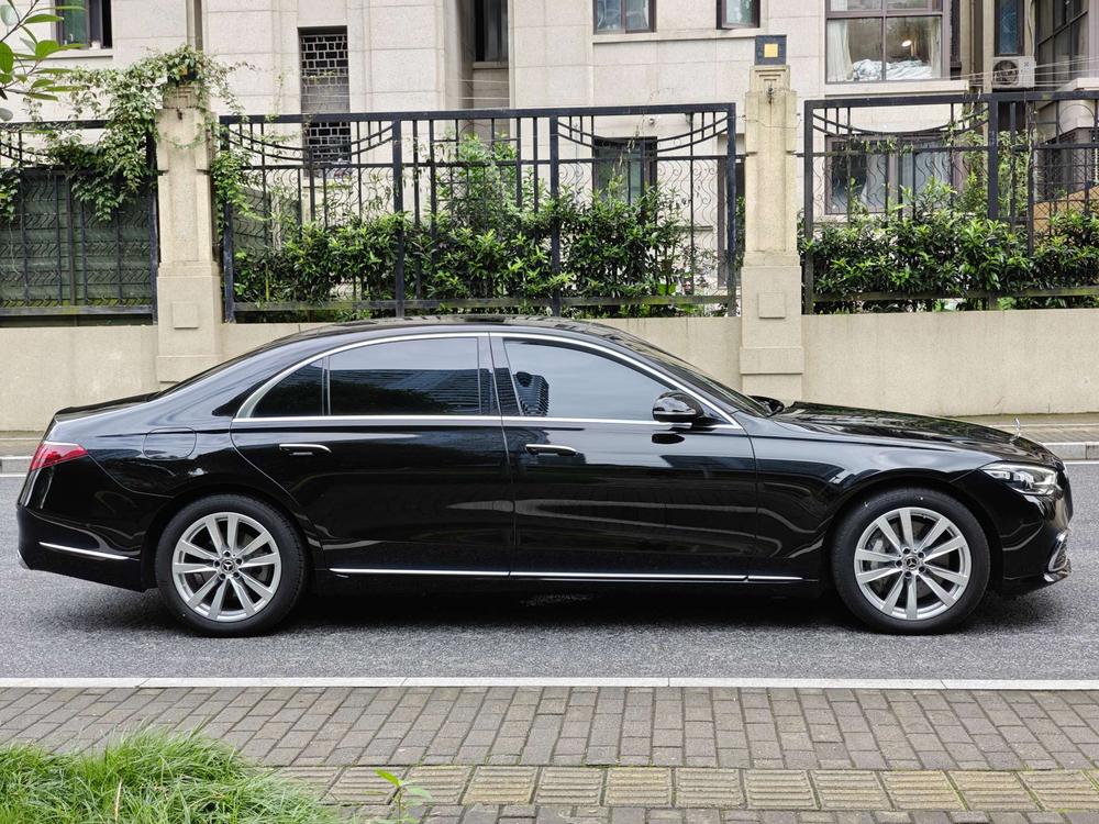 Mercedes-Benz Mercedes-Benz S-Class