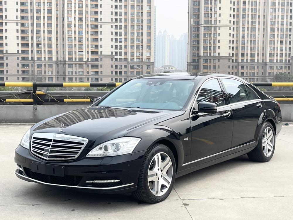 Mercedes-Benz Mercedes-Benz S-Class