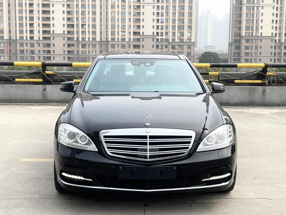 Mercedes-Benz Mercedes-Benz S-Class