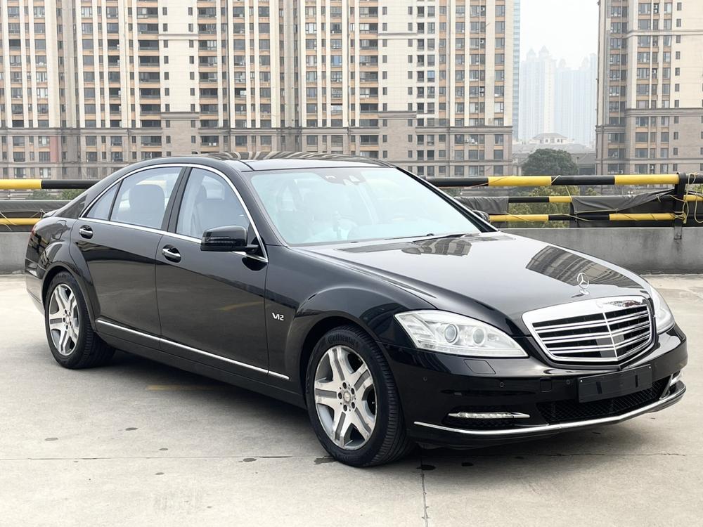 Mercedes-Benz Mercedes-Benz S-Class