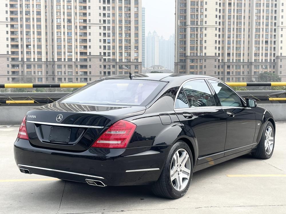 Mercedes-Benz Mercedes-Benz S-Class