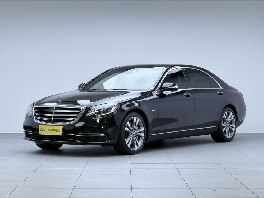 Mercedes-Benz Mercedes-Benz S-Class
