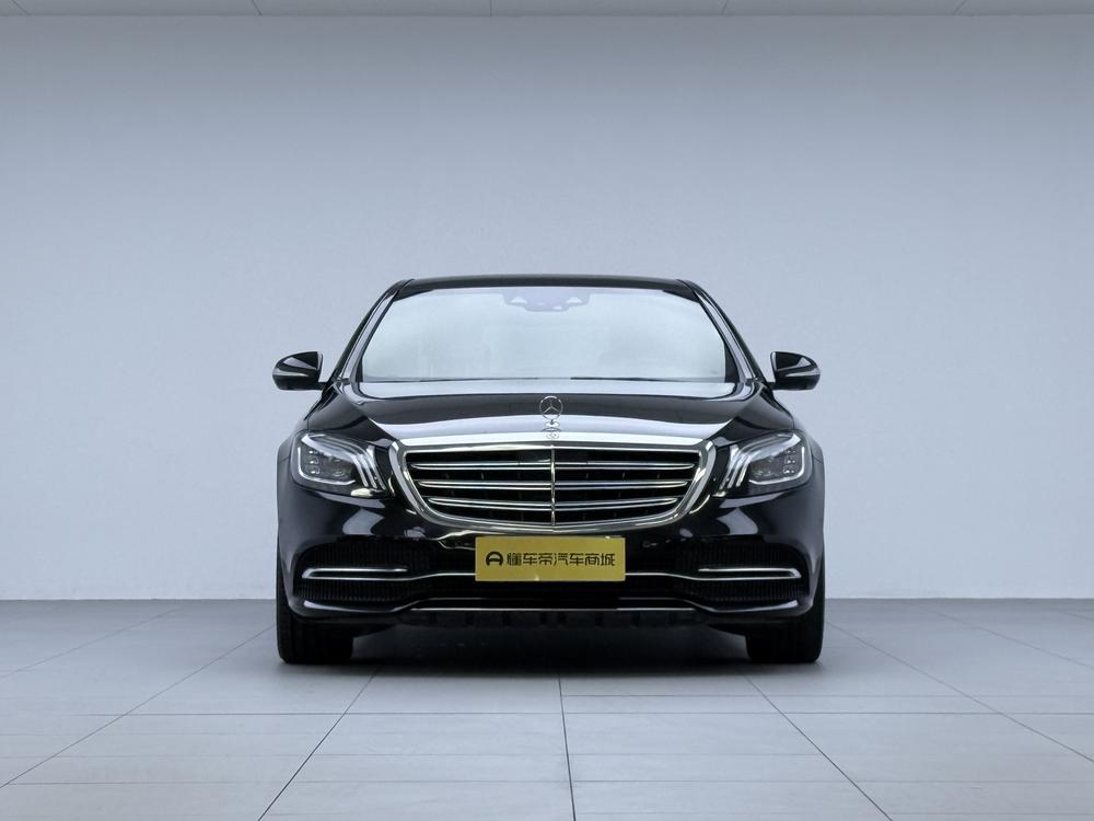 Mercedes-Benz Mercedes-Benz S-Class