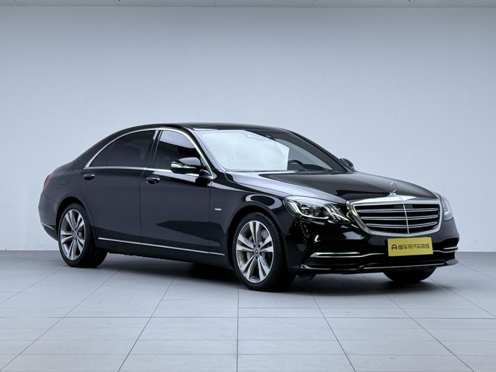 Mercedes-Benz Mercedes-Benz S-Class