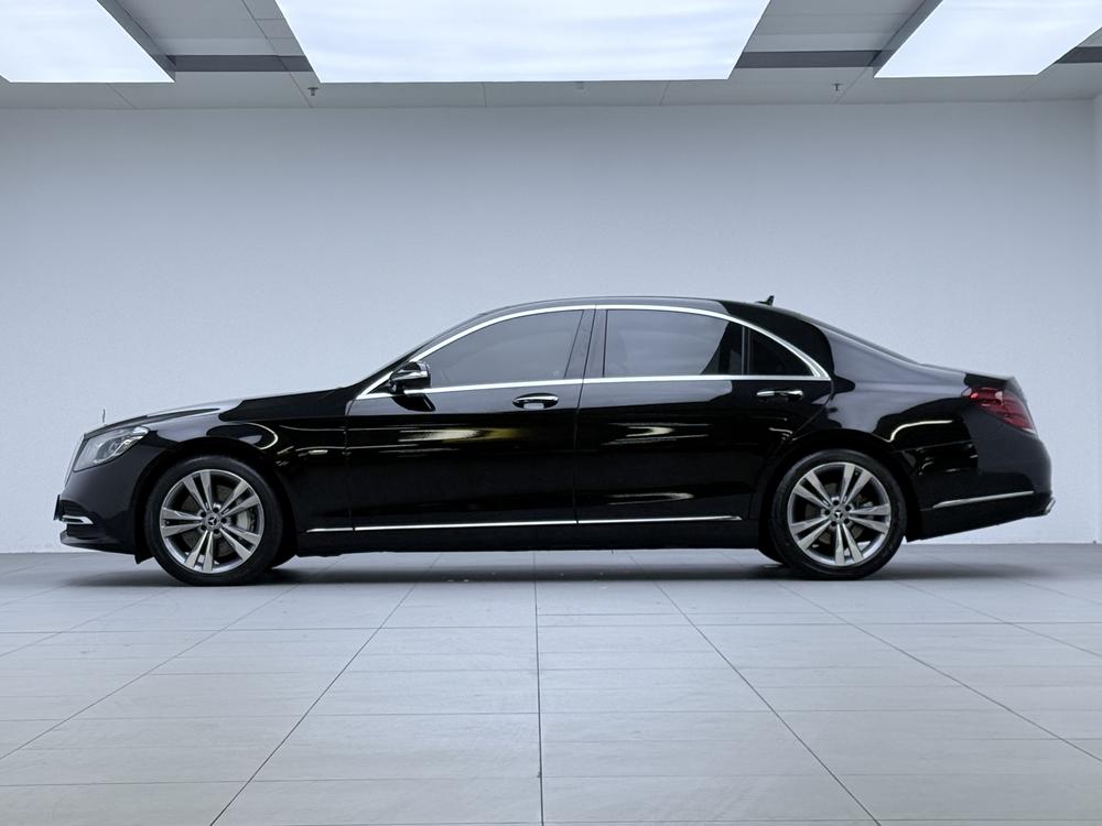 Mercedes-Benz Mercedes-Benz S-Class