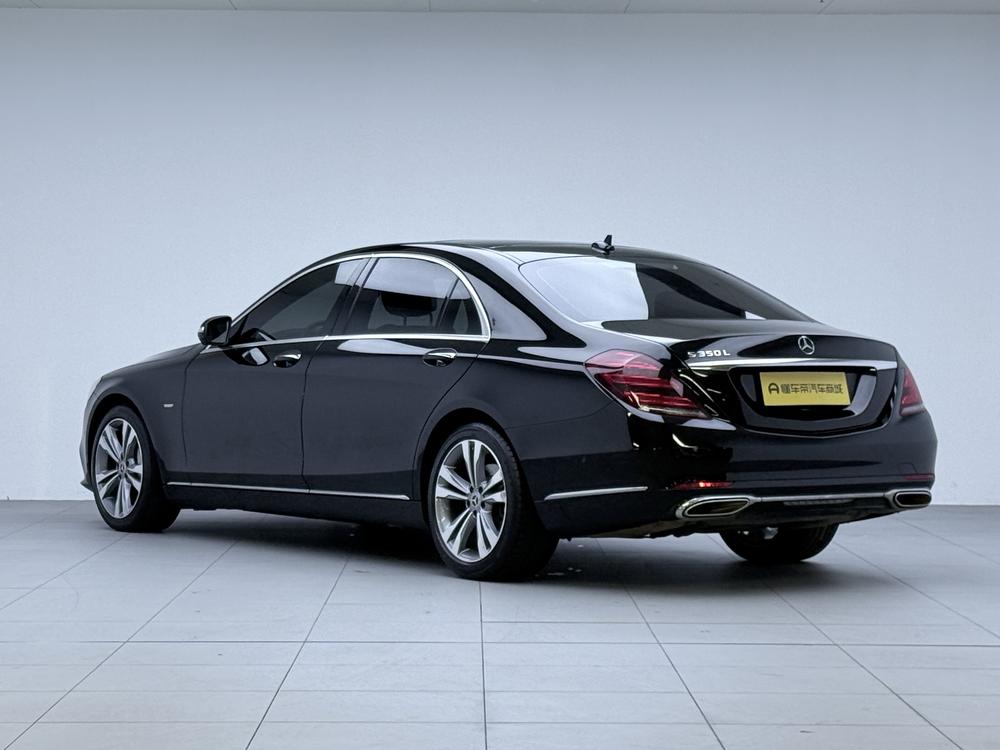 Mercedes-Benz Mercedes-Benz S-Class