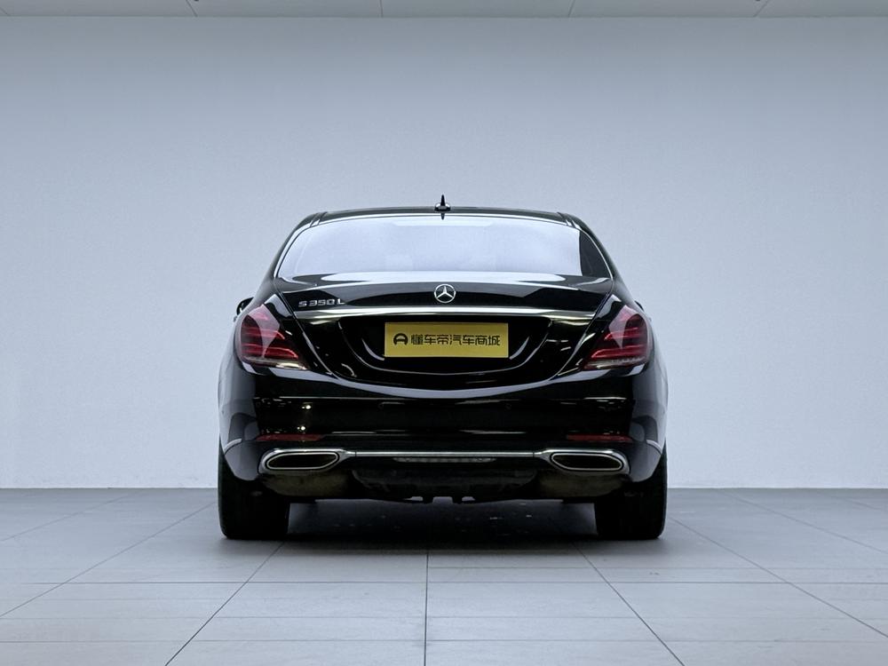 Mercedes-Benz Mercedes-Benz S-Class