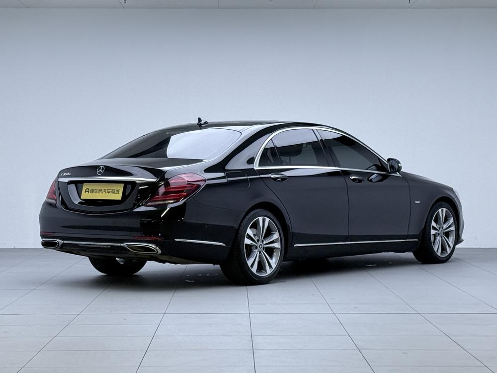 Mercedes-Benz Mercedes-Benz S-Class