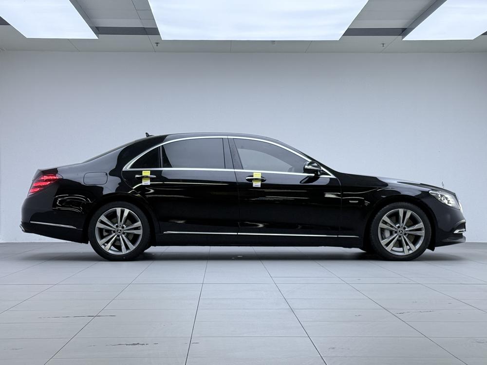 Mercedes-Benz Mercedes-Benz S-Class