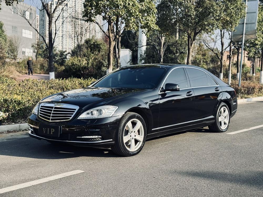 Mercedes-Benz Mercedes-Benz S-Class