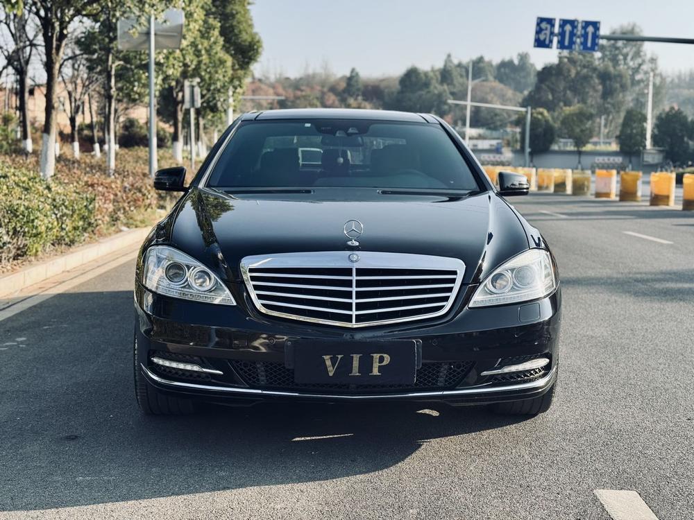 Mercedes-Benz Mercedes-Benz S-Class