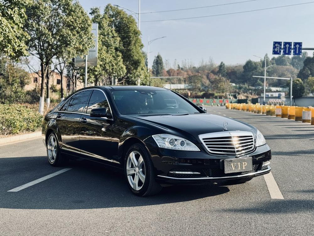 Mercedes-Benz Mercedes-Benz S-Class