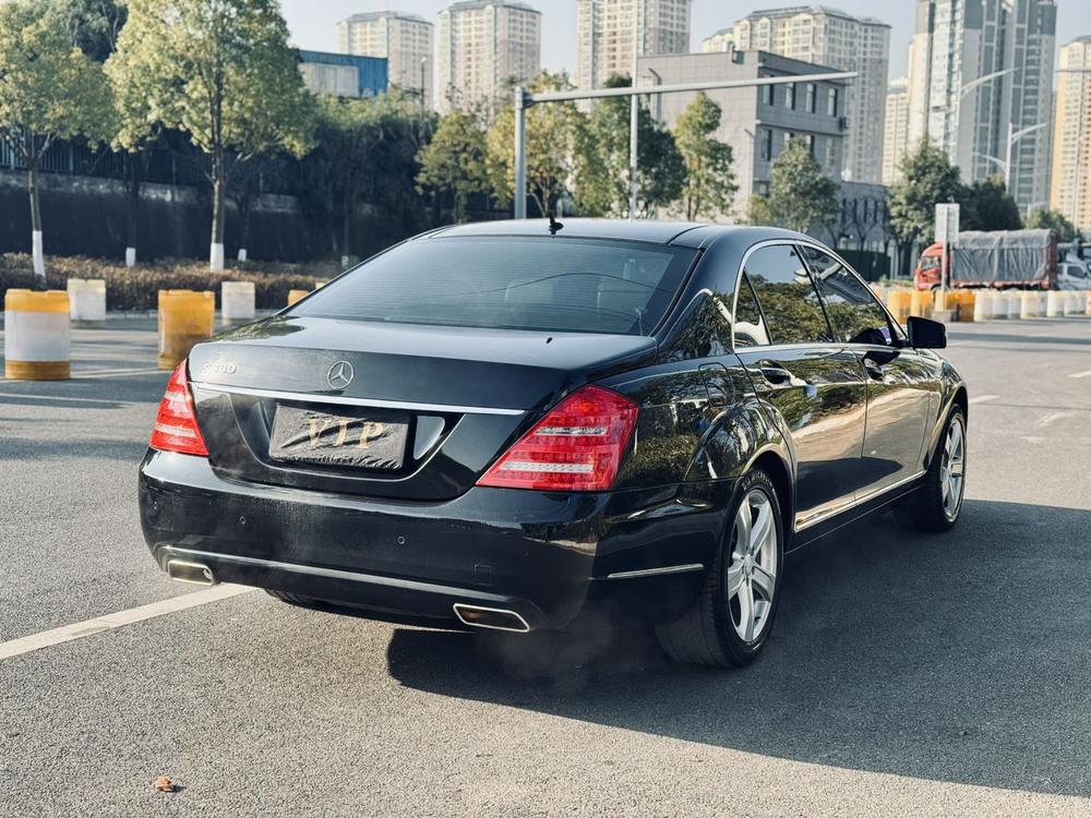 Mercedes-Benz Mercedes-Benz S-Class