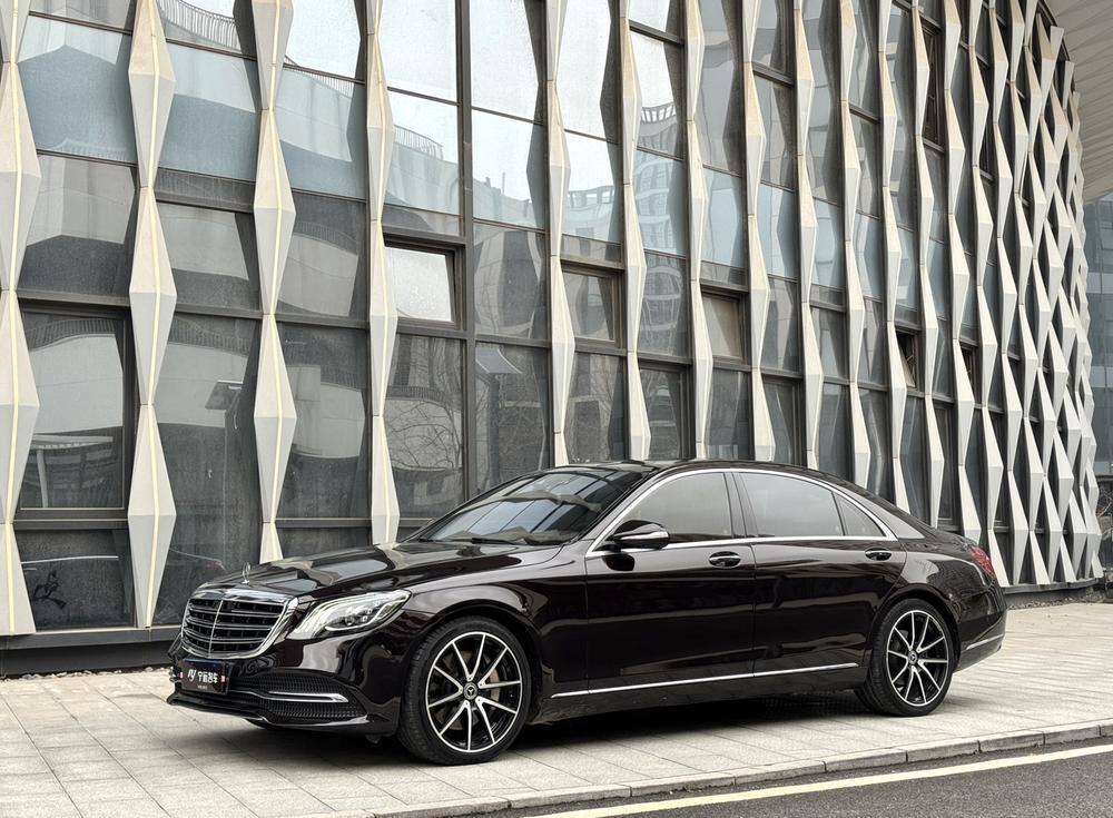 Mercedes-Benz Mercedes-Benz S-Class