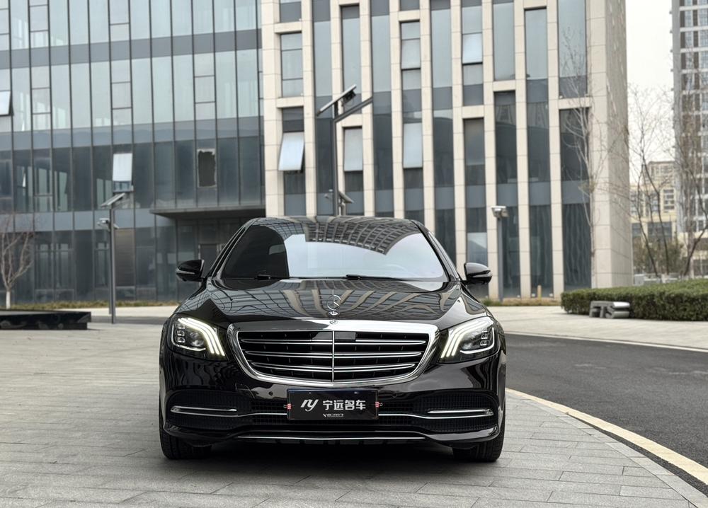 Mercedes-Benz Mercedes-Benz S-Class