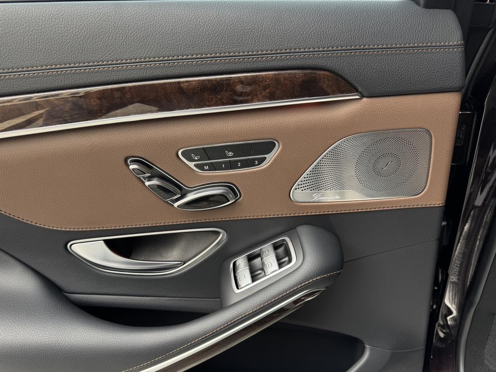 Mercedes-Benz Mercedes-Benz S-Class