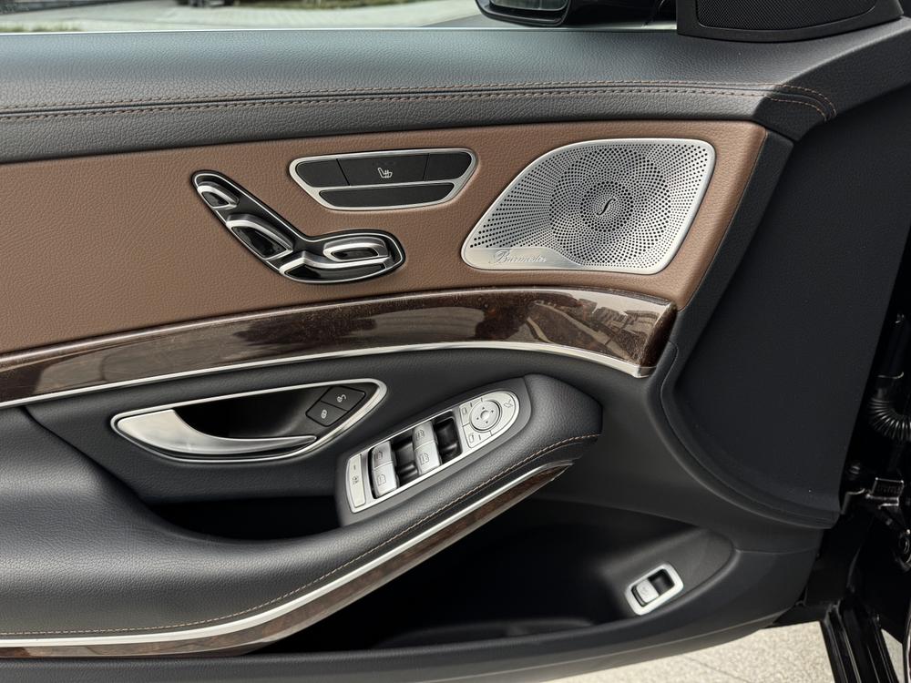 Mercedes-Benz Mercedes-Benz S-Class