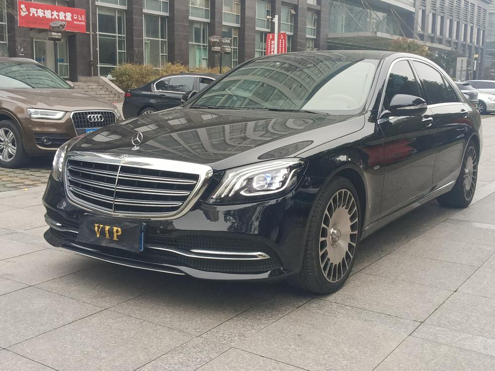Mercedes-Benz Mercedes-Benz S-Class
