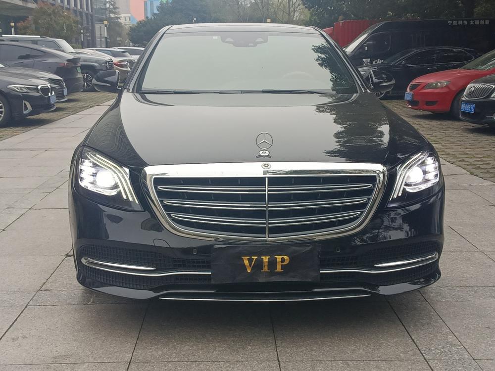 Mercedes-Benz Mercedes-Benz S-Class