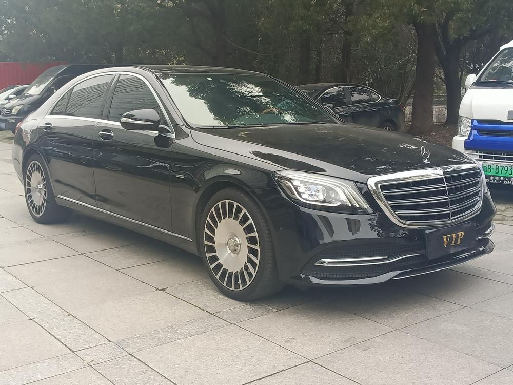 Mercedes-Benz Mercedes-Benz S-Class