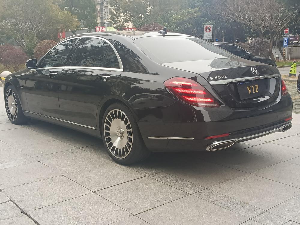 Mercedes-Benz Mercedes-Benz S-Class