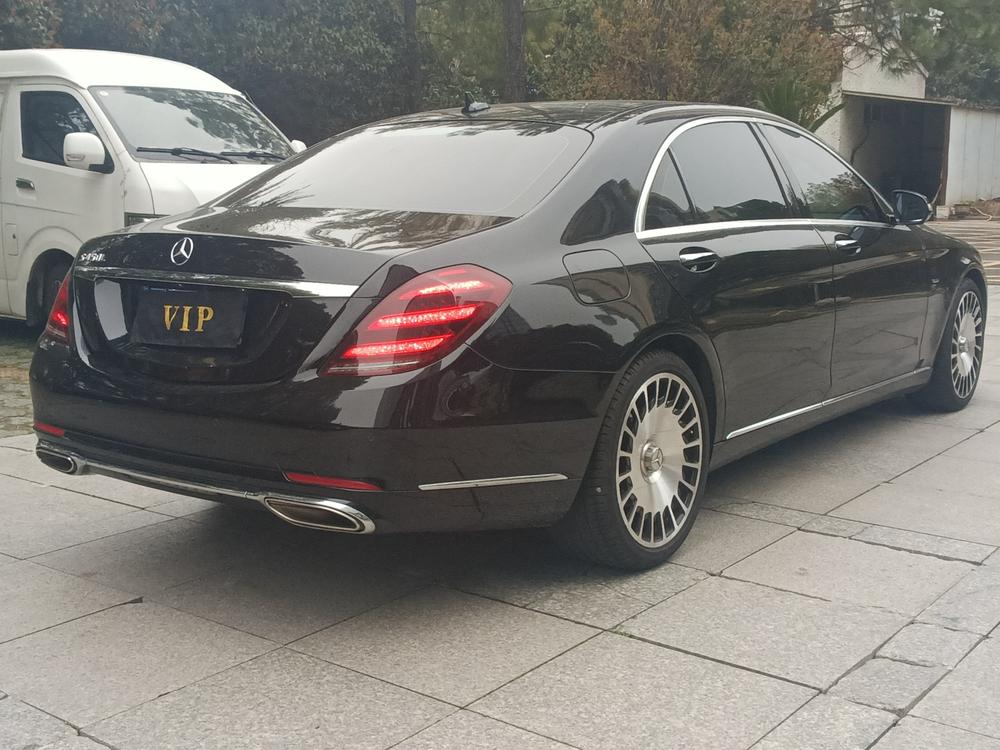 Mercedes-Benz Mercedes-Benz S-Class