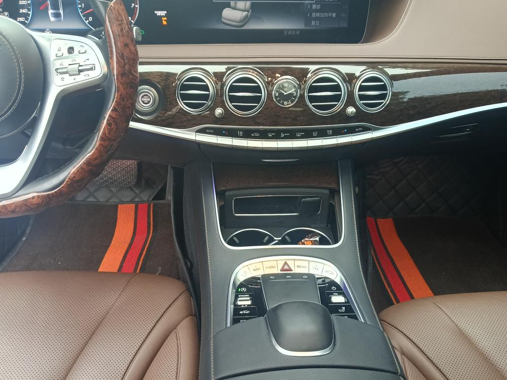 Mercedes-Benz Mercedes-Benz S-Class