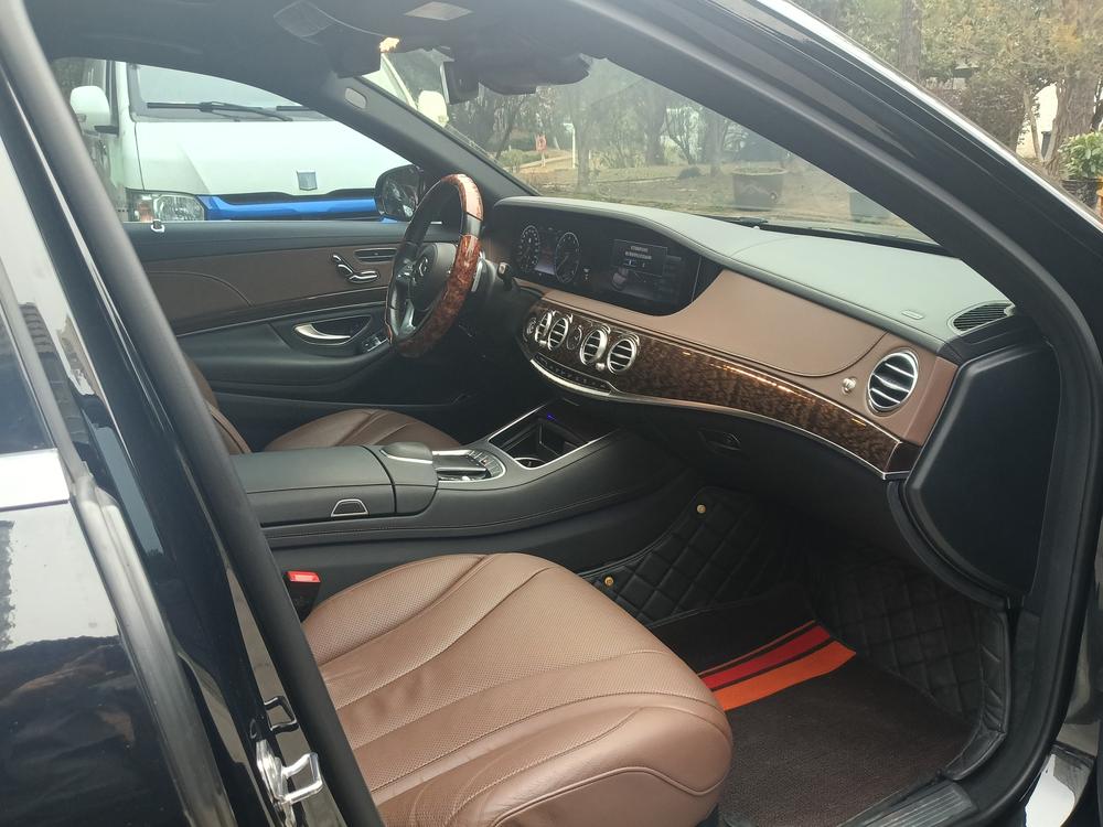 Mercedes-Benz Mercedes-Benz S-Class