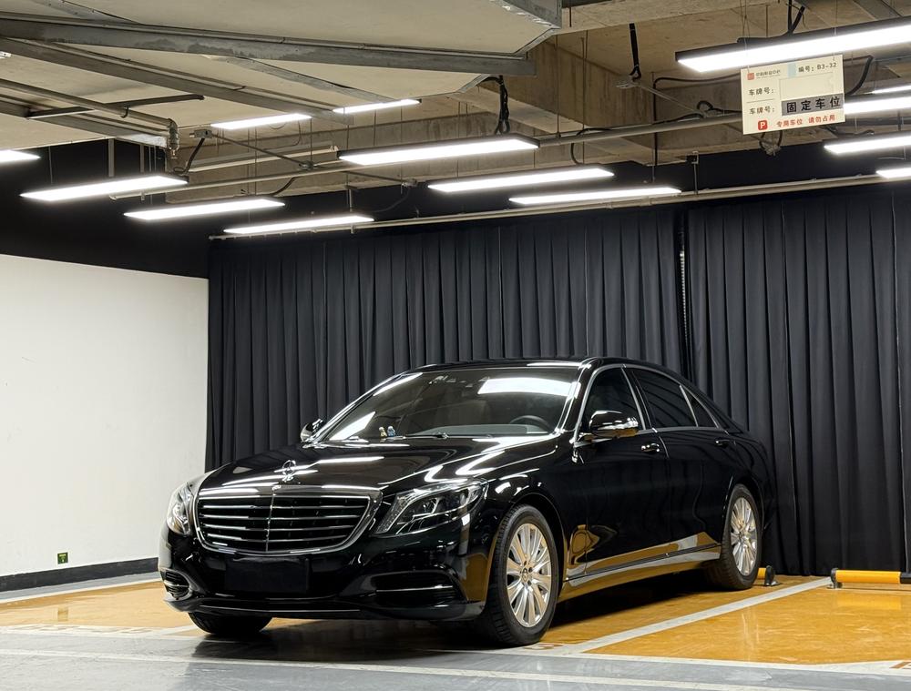 Mercedes-Benz Mercedes-Benz S-Class