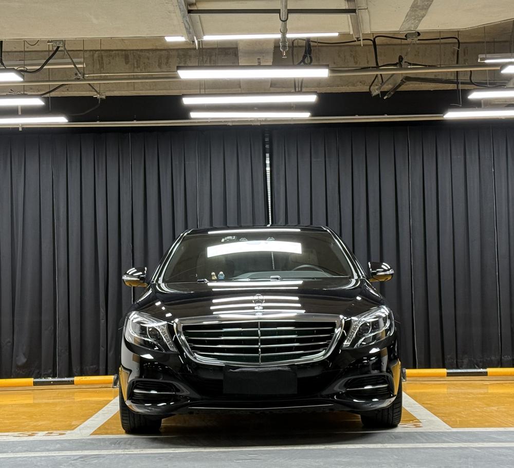 Mercedes-Benz Mercedes-Benz S-Class
