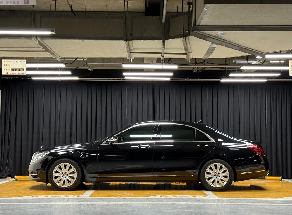 Mercedes-Benz Mercedes-Benz S-Class