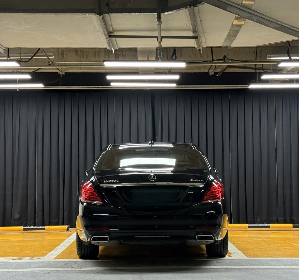 Mercedes-Benz Mercedes-Benz S-Class