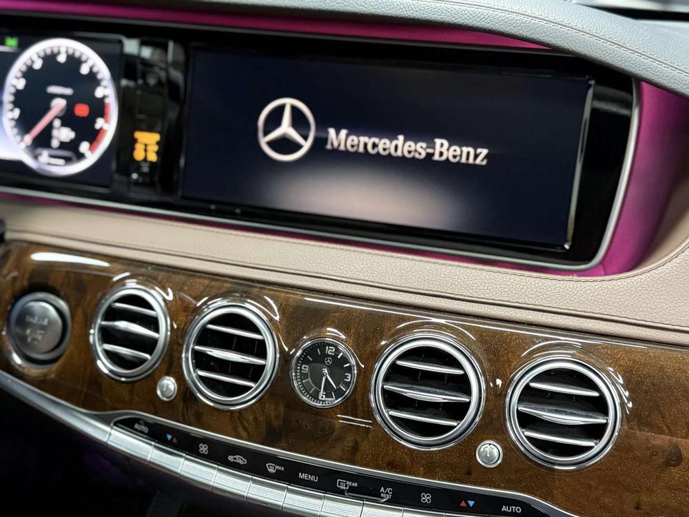 Mercedes-Benz Mercedes-Benz S-Class