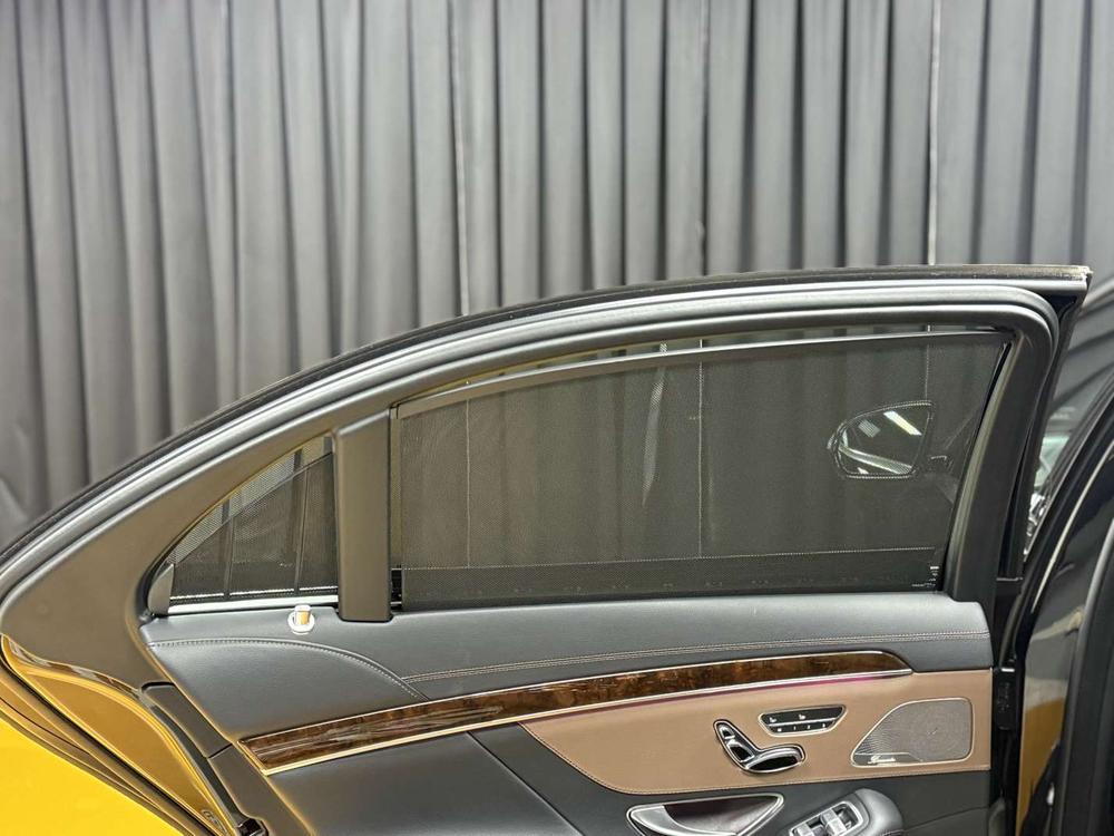 Mercedes-Benz Mercedes-Benz S-Class