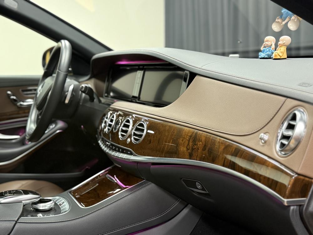 Mercedes-Benz Mercedes-Benz S-Class