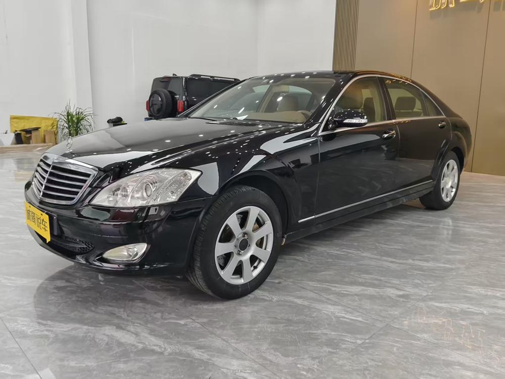 Mercedes-Benz Mercedes-Benz S-Class