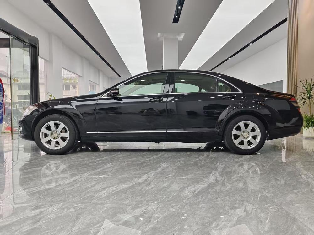 Mercedes-Benz Mercedes-Benz S-Class