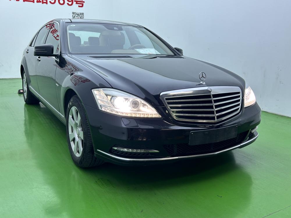 Mercedes-Benz Mercedes-Benz S-Class