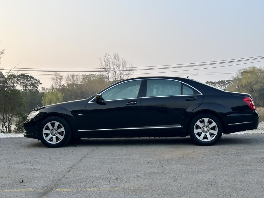 Mercedes-Benz Mercedes-Benz S-Class