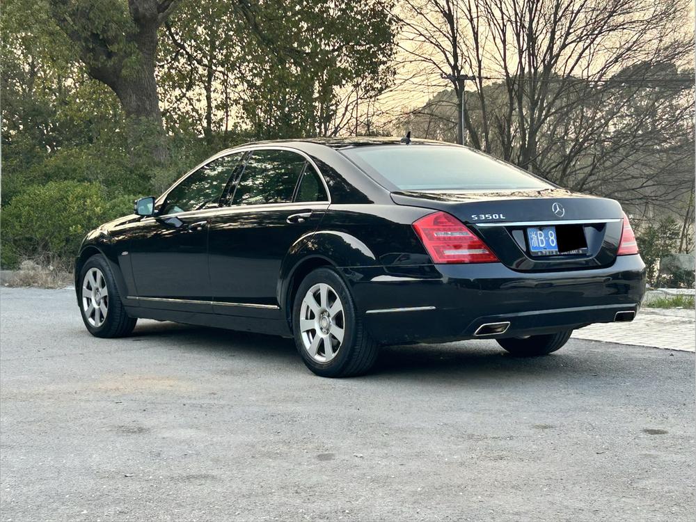 Mercedes-Benz Mercedes-Benz S-Class