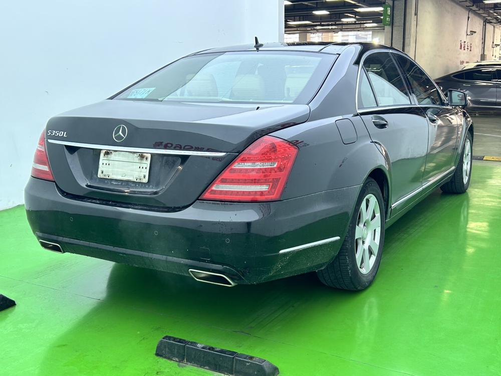 Mercedes-Benz Mercedes-Benz S-Class