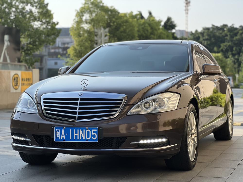 Mercedes-Benz Mercedes-Benz S-Class