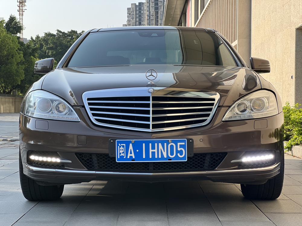 Mercedes-Benz Mercedes-Benz S-Class