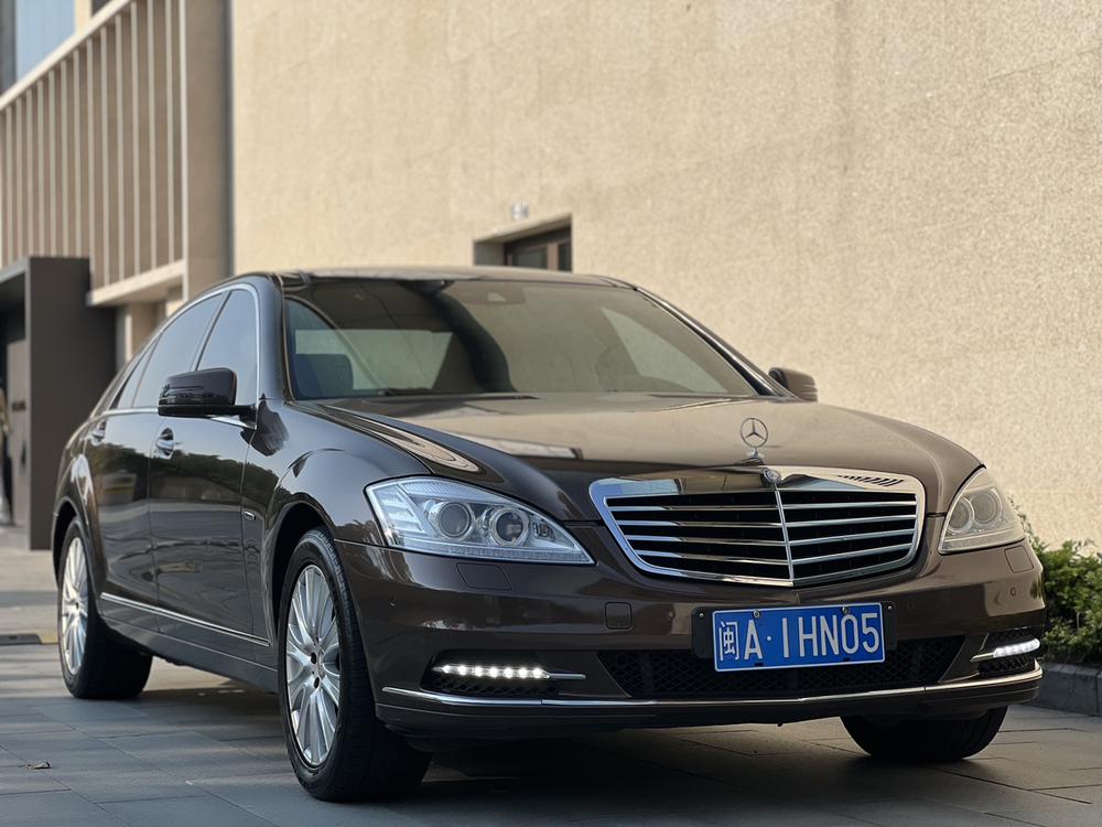 Mercedes-Benz Mercedes-Benz S-Class